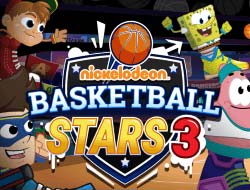 Nickelodeon Basketball Stars 3