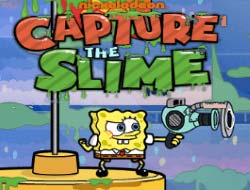 Nickelodeon Capture The Slime