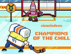 Nickelodeon Champions Of The Chill