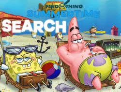 Nickelodeon Find The Thing Summertime Search