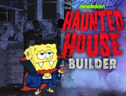 Nickelodeon Haunted House Builder