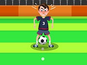 Nutmeg Football Casual HTML5 Game