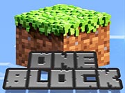 ONE BLOCK for Minecraft