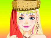 Oriental Barbie Dressup