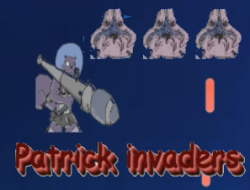 Patrick Invaders