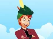 Peter Pan Dressup