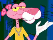 Pink Panther Dress Up