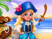 Pirate Princess Treasure Adventure