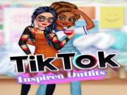 Play TikTok Inspired Outfits Game