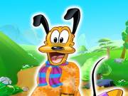 Pluto Dress Up