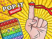 Pop it Master - antistress toys calm games