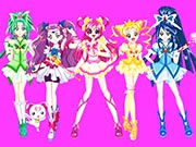 Pretty Cure 1	