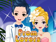 Pretty Prom Lovers