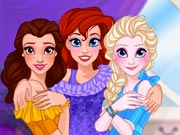 Princess BFF Beauty Salon