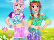 Princess Easter Fashion Story