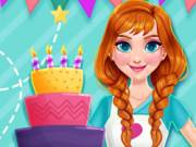 Princess Kitchen Stories: Birthday Cake