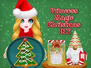 Princess Magic Christmas DIY