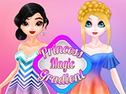 Princess Magic Gradient