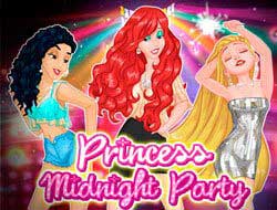 Princess Midnight Party