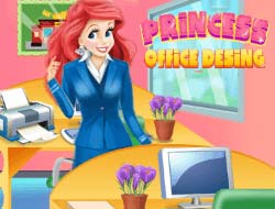 Princess Office Design