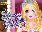 Princess Prom Photoshoot