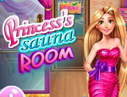 Princess Sauna Room