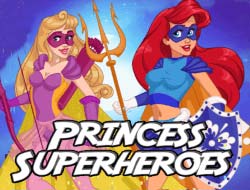 Princess Superheroes