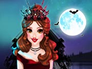 Princess Vampire Wedding Makeover