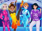 Princess Winter Olympics