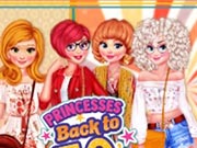 Princesses Back To 70s