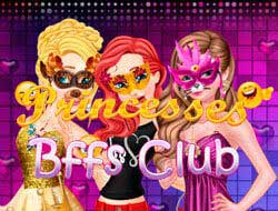 Princesses Bffs Club