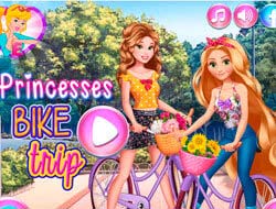 Princesses Bike Trip