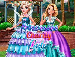 Princesses Charity Gala