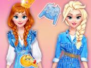 Princesses Cool #Denim Outfits