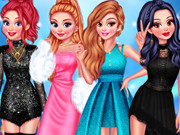 Princesses Dress Like A Celebrity