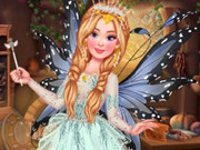 Princesses Enchanted Fairy Look