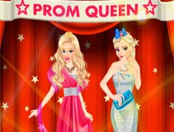 Prom Queen Challenge