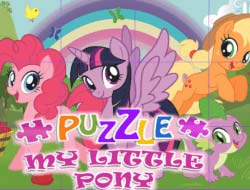 Puzzle My Little Pony