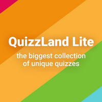 Quizzland trivia game. Lite version