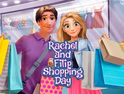 Rachel And Filip Shopping Day