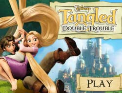 Rapunzel Tangled: Double Trouble