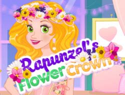 Rapunzel's Flower Crown