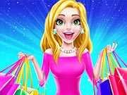 Rich Girl Crazy Shopping - Fashion Game