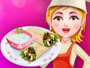 Sandwich Wraps