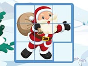 Santa Puzzles