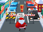 Santa Street Run