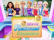 Serve Restaurant Customers