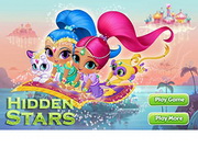 Shimmer and Shine Hidden Stars