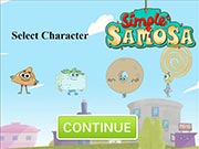 Simple Samosa