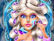 Snow Queen Real Makeover